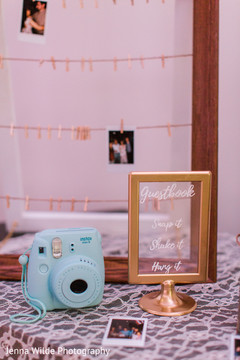 Awesome guest book idea. Awesome guest book idea.