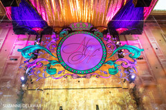Indian wedding monogram Indian wedding monogram