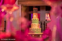 Dreamy indian wedding cake Dreamy indian wedding cake