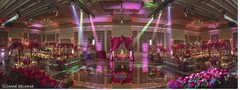 Amazing indian wedding venue reception set up Amazing indian wedding venue reception set up