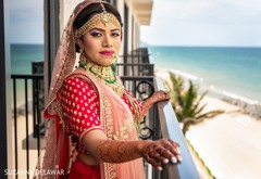 Stunning indian bride Stunning indian bride