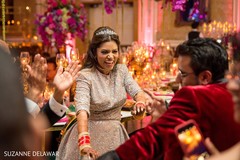 Maharani dancing with her now husband Maharani dancing with her now husband