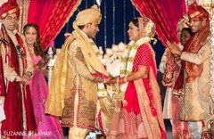See this romantic bride and groom portrait See this romantic bride and groom portrait