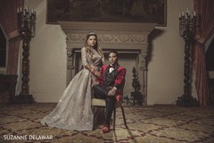 See these stylish indian newlyweds See these stylish indian newlyweds