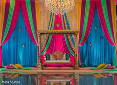 Gorgeous Indian wedding color decor Gorgeous Indian wedding color decor