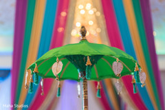 Colorful little details at the host venue Colorful little details at the host venue