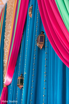 Beautiful colorful decoration details Beautiful colorful decoration details