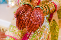 Amazing art on the beautiful Indian bride Amazing art on the beautiful Indian bride