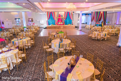 Dreamy Indian wedding flower table decoration. Dreamy Indian wedding flower table decoration.