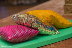Colorful Indian wedding ornaments Colorful Indian wedding ornaments