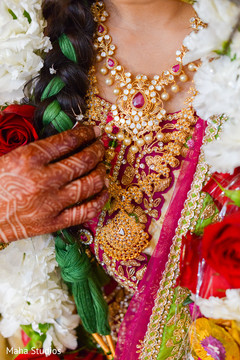 Maharani's mehndi design and jewelry Maharani's mehndi design and jewelry