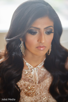 Majestic indian bridal makeup Majestic indian bridal makeup