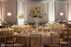 Over the top indian wedding reception decor Over the top indian wedding reception decor