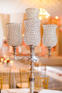 Marvelous Indian wedding ceremony candle decoration. Marvelous Indian wedding ceremony candle decoration.
