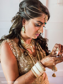 Maharani preparing for her big day Maharani preparing for her big day
