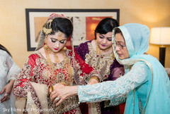 Don't miss this indian beauty getting ready for her wedding day. Don't miss this indian beauty getting ready for her wedding day.