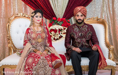 Dazzling indian bride and Groom Dazzling indian bride and Groom