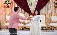 Lovely maharani parents dancing Lovely maharani parents dancing