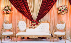 Fabulous indian wedding stage Fabulous indian wedding stage