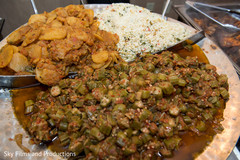 Delicious indian wedding food Delicious indian wedding food