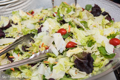 Indian wedding reception delicious salad Indian wedding reception delicious salad