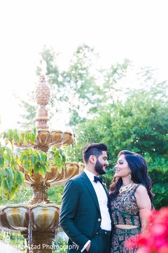 Marvelous outdoor Indian wedding photo shoot. Marvelous outdoor Indian wedding photo shoot.