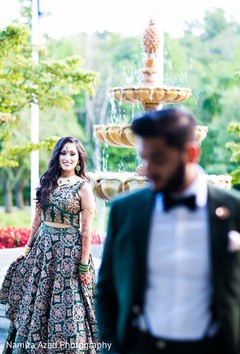 Creative Indian couple's photo session Creative Indian couple's photo session