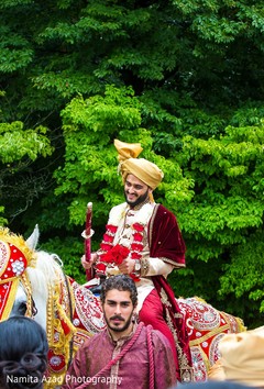 Capture of the fun baraat Capture of the fun baraat