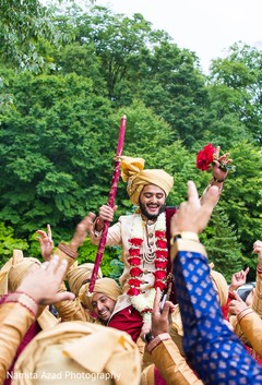 Baraat procession capture Baraat procession capture