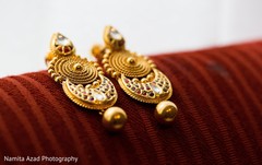 Details of jewelry used by the Indian bride Details of jewelry used by the Indian bride