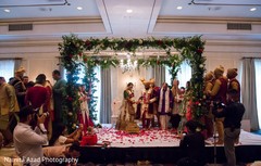 Overview of the Indian wedding ceremony Overview of the Indian wedding ceremony