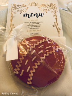 Delicious sweets for the Indian wedding guests Delicious sweets for the Indian wedding guests