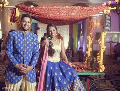 Maharani and raja joyful capture Maharani and raja joyful capture