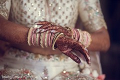 Maharani's mehndi and jewelry capture Maharani's mehndi and jewelry capture