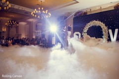 Over the top Indian wedding decor Over the top Indian wedding decor