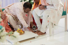 Indian wedding rituals details