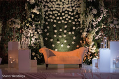 Detail of the Indian wedding venue decor Detail of the Indian wedding venue decor