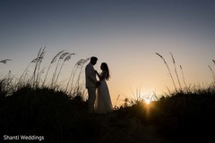 Talented capture of Indian newlyweds Talented capture of Indian newlyweds