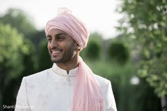 Portrait of elegant Raja outdoors Portrait of elegant Raja outdoors