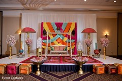 Incredible Indian garba decoration.