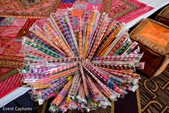 Wonderful Indian sangeet Dandia raas sticks.
