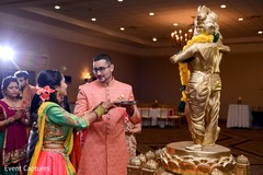 Sangeet ritual capture. Sangeet ritual capture.