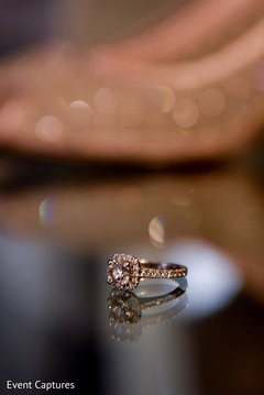 Marvelous Indian bridal engagement ring. Marvelous Indian bridal engagement ring.