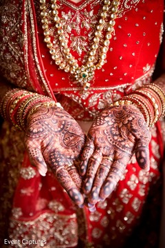 Closeup capture of Indian bridal henna art. Closeup capture of Indian bridal henna art.