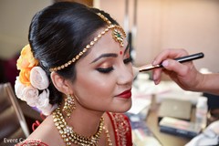 flawless indian bride makeup. flawless indian bride makeup.
