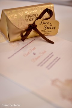 Incredible Indian wedding chocolates. Incredible Indian wedding chocolates.