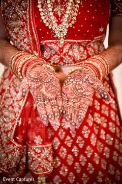 Great details on maharanis henna art. Great details on maharanis henna art.