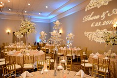 Marvelous Indian wedding flowers and lights decoration. Marvelous Indian wedding flowers and lights decoration.