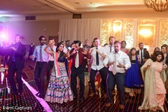 Upbeat Indian guests performance capture. Upbeat Indian guests performance capture.