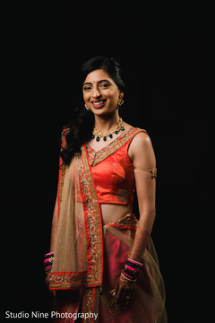 Wonderful Indian bride pre-wedding fashion. Wonderful Indian bride pre-wedding fashion.